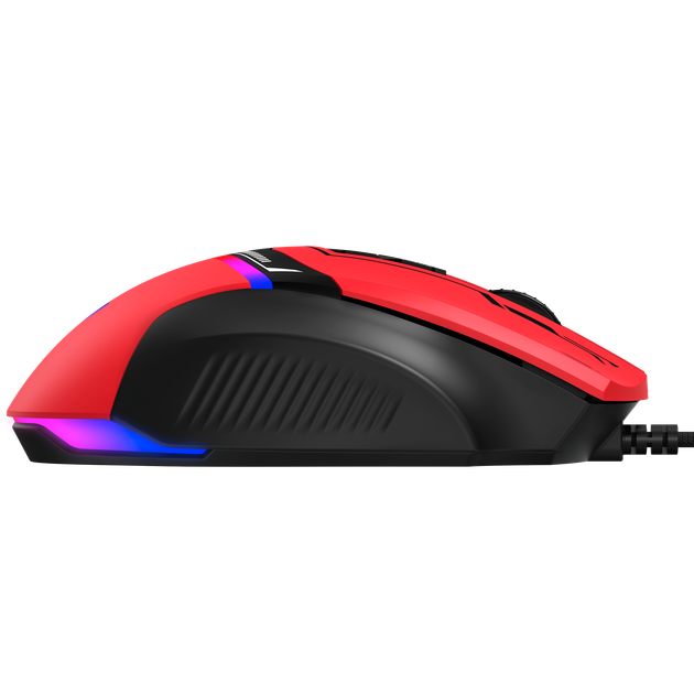 Миша GamePro GM300R Red - Фото 4 Миша GamePro GM300R Red - зображення 4