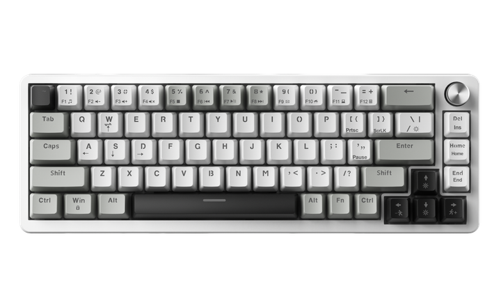 Механічна клавіатура GamePro Genesis Silverlight (MK116) - изображение 4