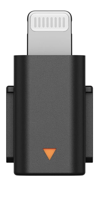 Adapter do DJI MIC Mini Lightning (CP.RN.00000429.01) - obraz 1