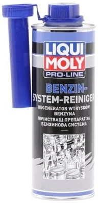 Добавка до палива Liqui Moly 20453 бензин 0.5 л (4100420204531) - зображення 1