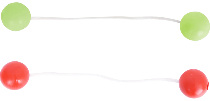 Аркадна гра Small Foot Дерев'яна драбинка для гри в гольф 7 елементів (4020972120342) - зображення 3