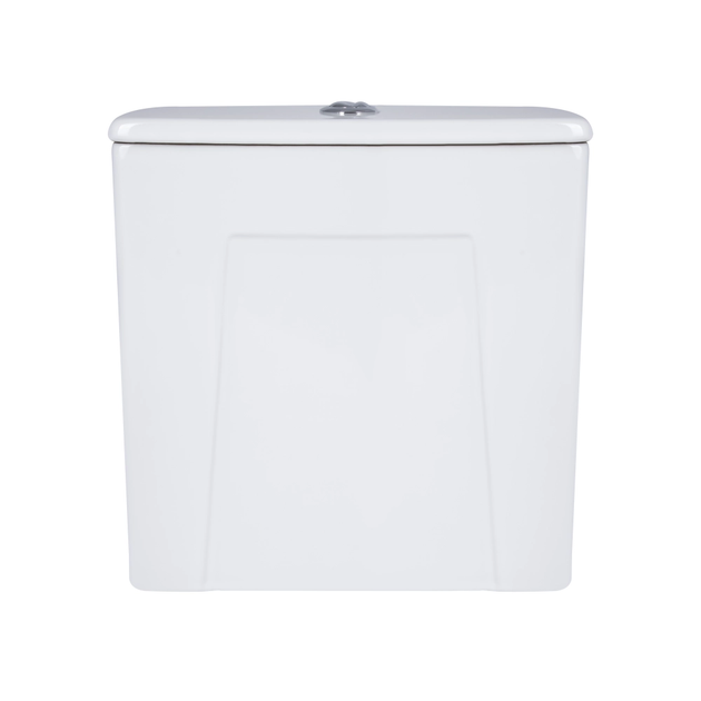 Бачок до унітазу-компакту Mixxus Quadro-0404-T1 Tank 660х360х820 зі зливною арматурою ( 17955 ) - изображение 4