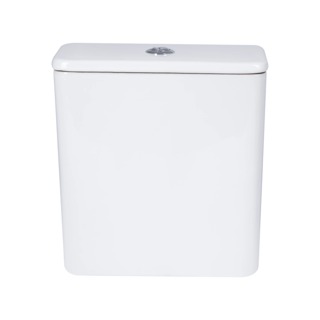 Бачок до унітазу-компакту Mixxus Quadro-0404-T1 Tank 660х360х820 зі зливною арматурою ( 17955 ) - изображение 5