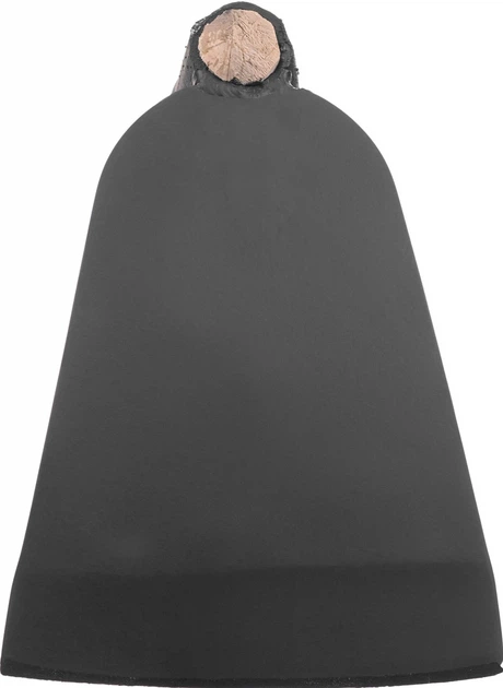 Кована лісова мотика Kadax Husby 18 x 15 см без ручки (K12155) - зображення 3