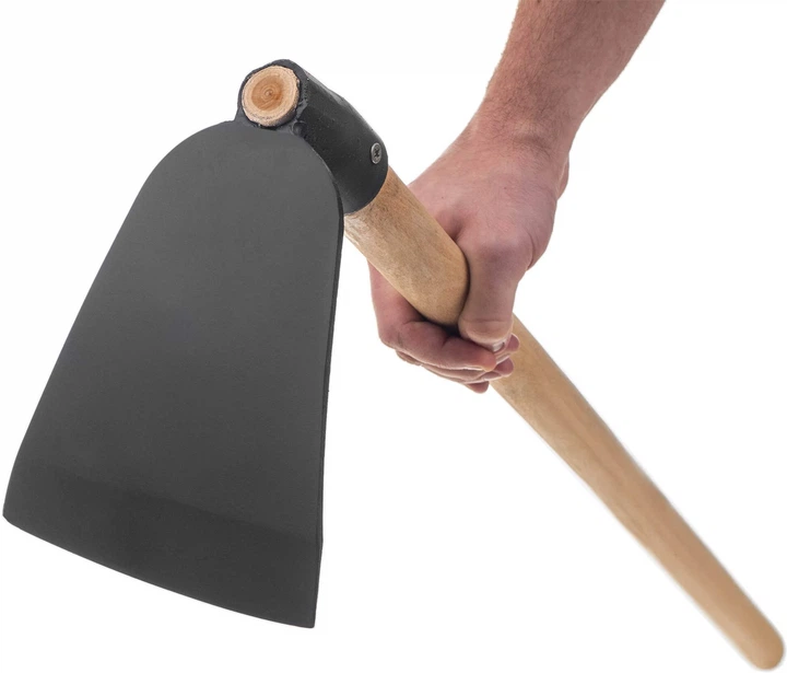 Кована лісова мотика Kadax Husby 18 x 15 см без ручки (K12155) - зображення 8