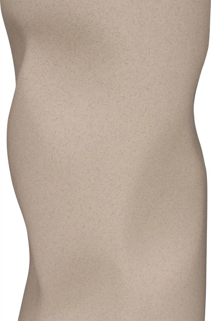 Wazon Myhome Twist porcelanowy 14 x 14 x 30 cm (5907078435848) - obraz 2