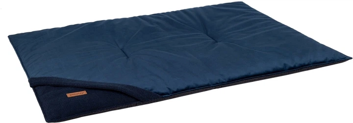 Mata dla psów i kotów Amiplay Siena L 82 x 60 x 1.5 cm Granatowa (5907563298996) - obraz 2