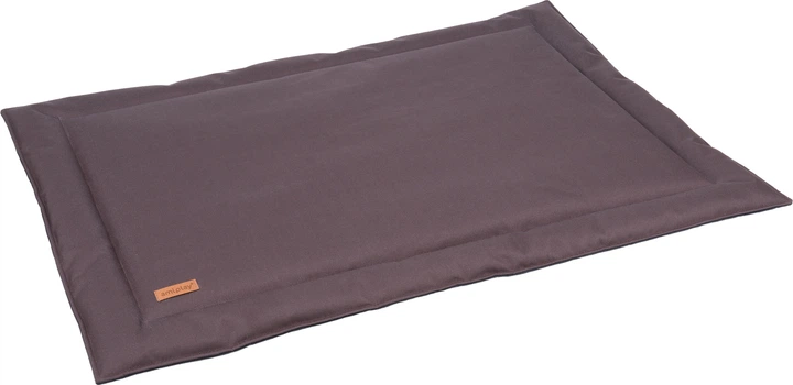 Mata dla psów Amiplay Country wodoodporna L 82 x 60 x 1.5 cm Brązowa (5907563261020) - obraz 2