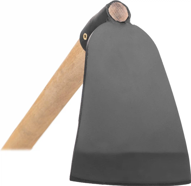 Кована лісова мотика Kadax Husby 18 x 15 см з ручкою (K12156) - зображення 2