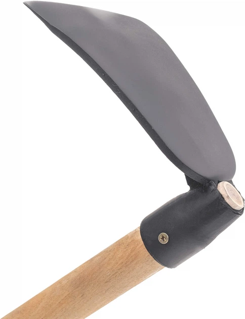 Кована лісова мотика Kadax Husby 18 x 15 см з ручкою (K12156) - зображення 7