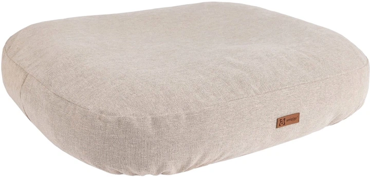 Pokrowiec na materac Amiplay Moni L 78 x 65 x 10 cm Beżowy (5907563304772) - obraz 2