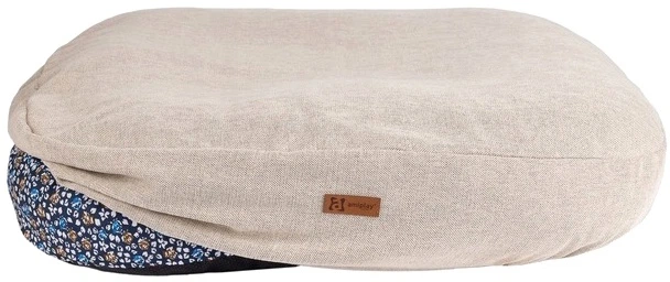 Pokrowiec na materac Amiplay Moni L 78 x 65 x 10 cm Beżowy (5907563304772) - obraz 3