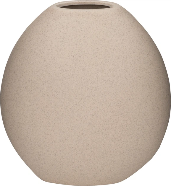 Wazon Myhome Globule porcelanowy 22.5 x 13 x 25 cm (5907078435862) - obraz 1