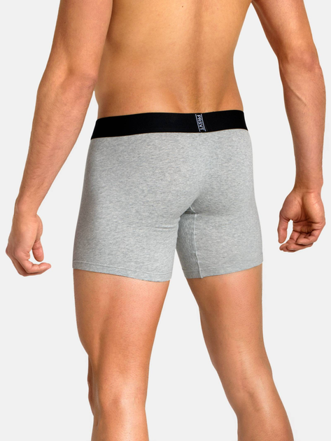 Спортивные трусы Peresvit Native Cotton Boxer Briefs Heather Grey S от ...