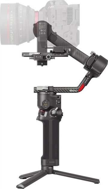 Steadicam DJI RS 4 Pro Combo (CP.RN.00000346.03) - obraz 3