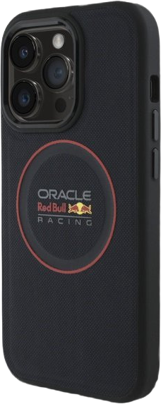 Панель Red Bull Red Ring MagSafe для Apple iPhone 14 Pro Navy (RBHMP14L24PUILVR) - зображення 2