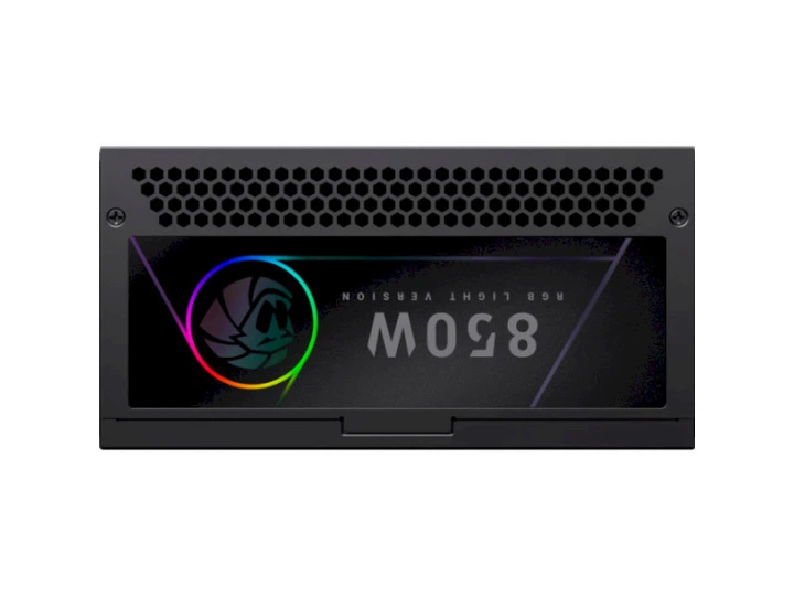 Блок живлення Gamemax RGB Pro 850G Black - изображение 6