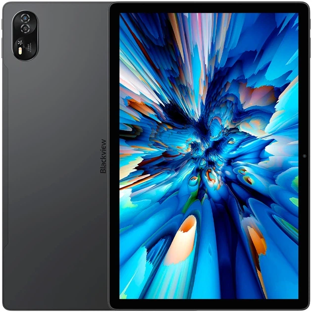 Планшет Blackview Tab MEGA 8 12/256ГБ LTE Grey (6931548319580) - Фото 1 Планшет Blackview Tab MEGA 8 12/256ГБ LTE Grey (6931548319580) - изображение 1