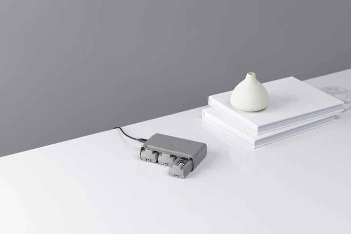 Двонаправлений зарядний хаб DJI Mini 2 / 2 SE / 4K / Mini SE (CP.MA.00000328.01) - зображення 4