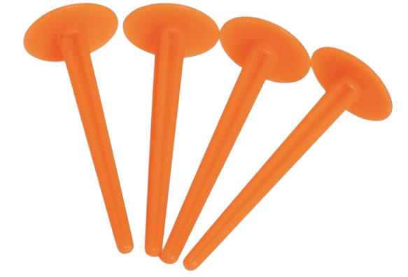 Gra zręcznościowa BS Toys Kolorowa tarcza Xl (8717775440505) - obraz 4