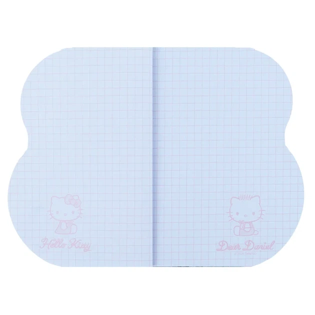 Блокнот Kite Hello Kitty А6, 60 листов, клетка HK25-223-1 - изображение 3