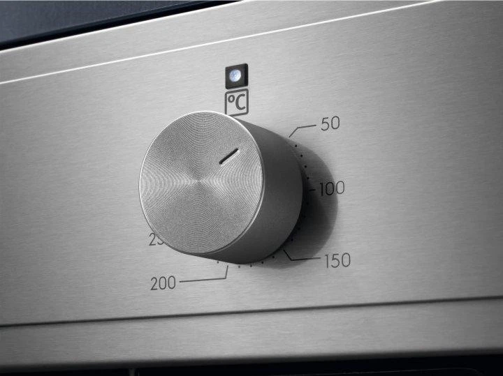 Духовой шкаф электрический ELECTROLUX EOF3H00BX - Фото 3 Духовой шкаф электрический ELECTROLUX EOF3H00BX - изображение 3