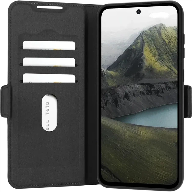 Чохол-книжка Dbramante1928 Bergen Pro для Samsung Galaxy A36 Black (RE36BL004351) (Без упаковки) - зображення 3