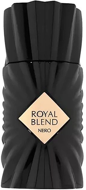 Парфуми унісекс French Avenue Royal Blend Nero 100 мл (6290360375601) - зображення 1