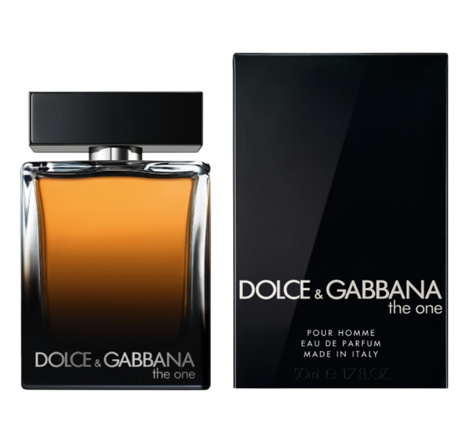 Парфумована вода для чоловіків Dolce & Gabbana The One for Men Eau de Parfum 50 мл - Фото 1 Парфумована вода для чоловіків Dolce & Gabbana The One for Men Eau de Parfum 50 мл - зображення 1