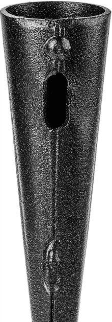 Haczka trapezowa Kadax Indre 16 cm bez trzonka (K10131) - obraz 6