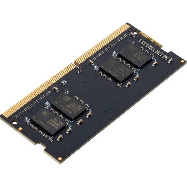 Модуль пам'яті Inteligentes SoDIMM DDR4 16GB 2666 МГц (IS4CHD1/16