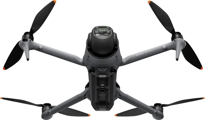 Dron DJI Mavic 4 Pro 512GB Creator Combo (DJI RC Pro 2) (CP.MA.00000847.01) - obraz 3