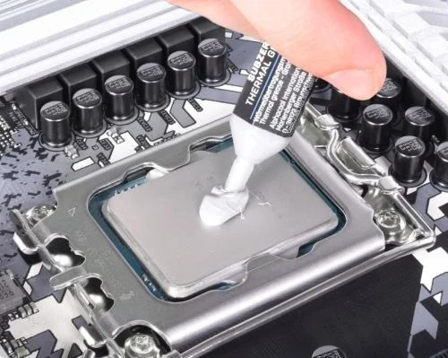 Термопаста Alphacool Subzero, 16 Вт/мК 1 г, шприц (4250197130080) - Фото 2 Термопаста Alphacool Subzero, 16 Вт/мК 1 г, шприц (4250197130080) - изображение 2