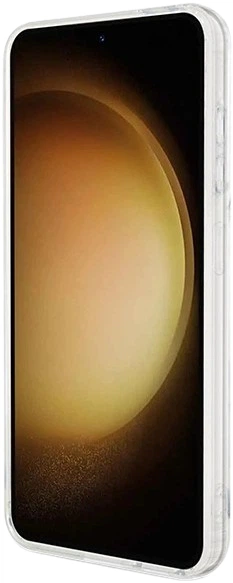 Панель Karl Lagerfeld Ikonik для Samsung Galaxy S23 Plus (S916) з MagSafe Transparent (3666339241858) - зображення 3