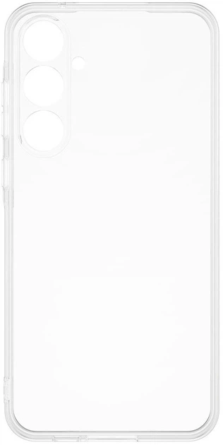 Панель PanzerGlass SAFE. для Samsung Galaxy A55 Transparent (SAFE95691) - зображення 2