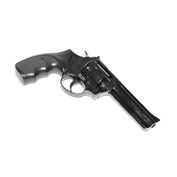 Револьвер под патрон Флобера Ekol Viper 4.5 (черный) - изображение 2