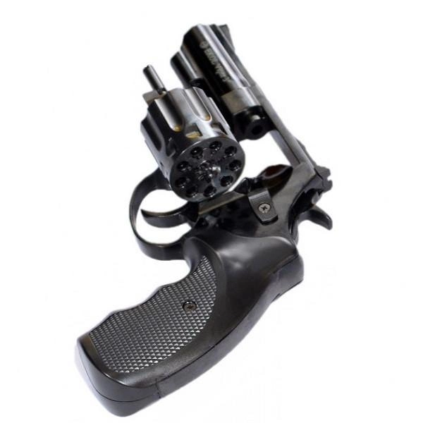 Револьвер под патрон Флобера Ekol Viper 3 (черный) - изображение 2
