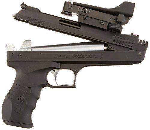 Пневматический пистолет Beeman P17, 135 м/с, коллиматор - изображение 2