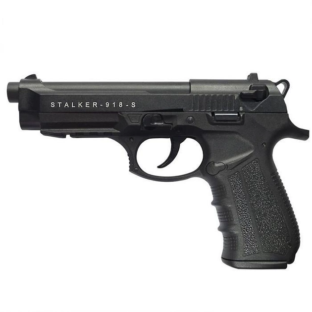 Стартовий пістолет Stalker 918 - зображення 1