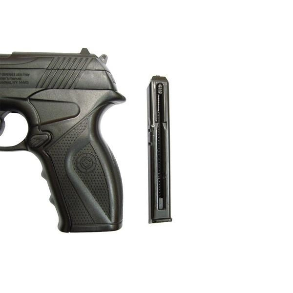 Пневматический пистолет Crosman С 11 с кобурой (пластик) - изображение 4