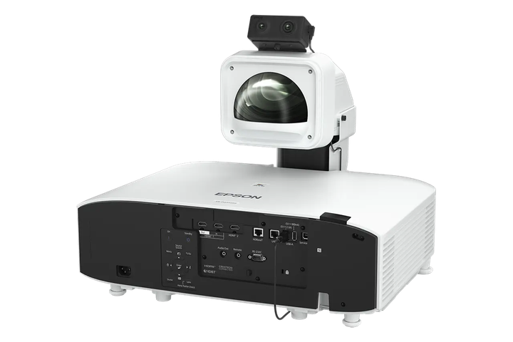 Професійний проєктор Epson EB-PQ2008W 4K UHD - Фото 3 Професійний проєктор Epson EB-PQ2008W 4K UHD - зображення 3