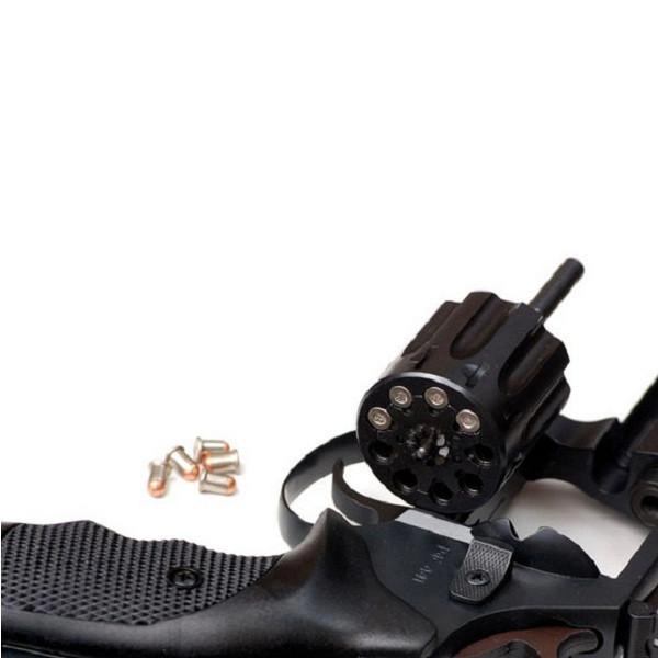 Револьвер ЛАТЭК Safari РФ-441М (пластик) - изображение 2