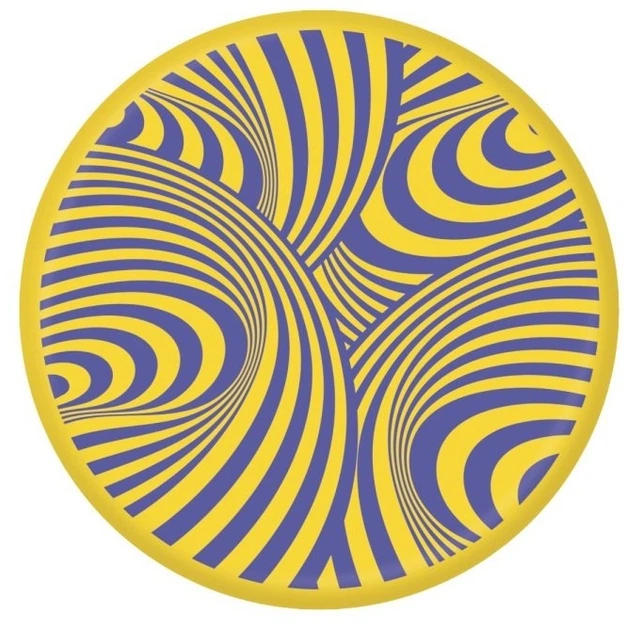 Zestaw do gry Waboba Backnine Frisbee Set 5 elementów (0840001959101) - obraz 6