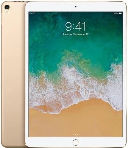 Планшет Apple iPad Pro A1709 Wi-Fi + Cellular 64GB Gold (MQF12RK/A