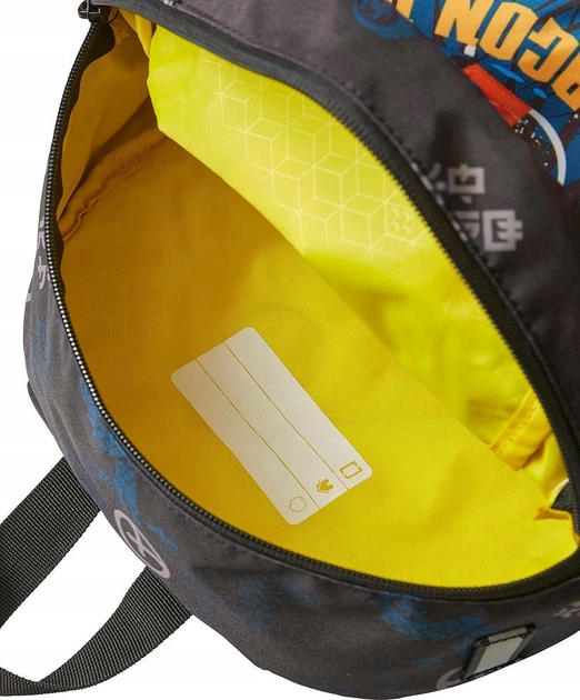 Plecak LEGO Ninjago Backpack Arin (5711013126858) - obraz 5