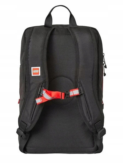 Plecak LEGO Brick 1x2 Backpack Multi (5711013126902) - obraz 2