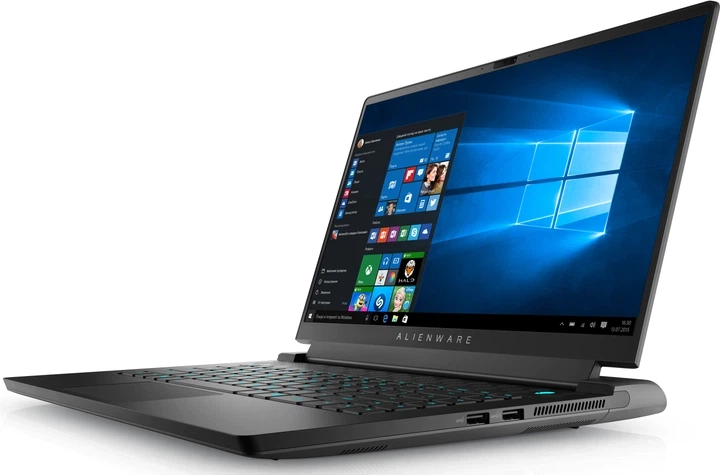 Ноутбук Dell Alienware m15 R5 / 15.6" FHD IPS / AMD Ryzen 9 5900HX / RAM 16Gb / SSD1Tb NVMe / NVIDIA GeForce RTX3070-8Gb Б/в - Фото 2 Ноутбук Dell Alienware m15 R5 / 15.6" FHD IPS / AMD Ryzen 9 5900HX / RAM 16Gb / SSD1Tb NVMe / NVIDIA GeForce RTX3070-8Gb Б/в - изображение 2