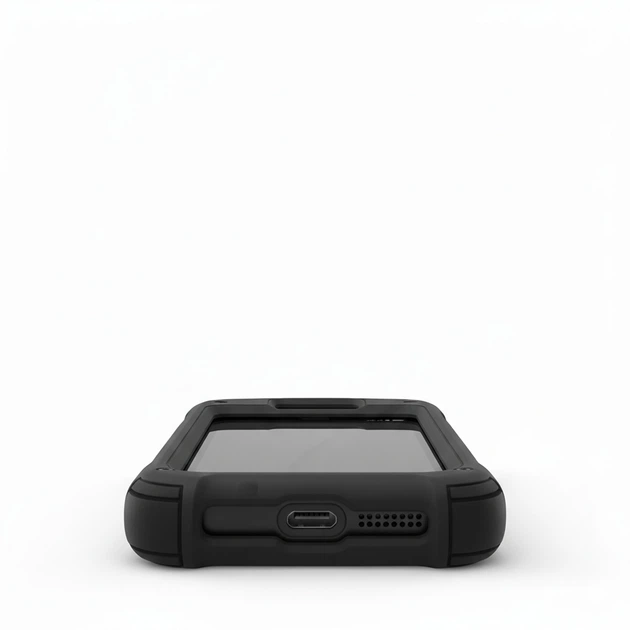 Захисний чохол Sunmi L2s/L2s Pro/L2H каучук C14004112 (ABEAN-MG71616) - зображення 3