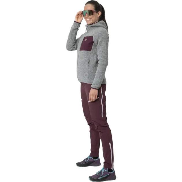 Флисовая кофта 2117 of Sweden Skord Pile Jacket Wmn XL - изображение 2