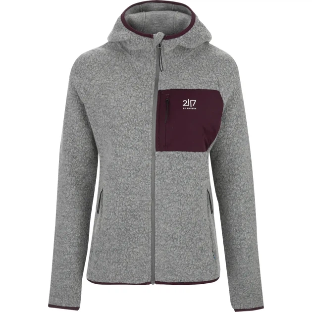 Флисовая кофта 2117 of Sweden Skord Pile Jacket Wmn XL - изображение 4
